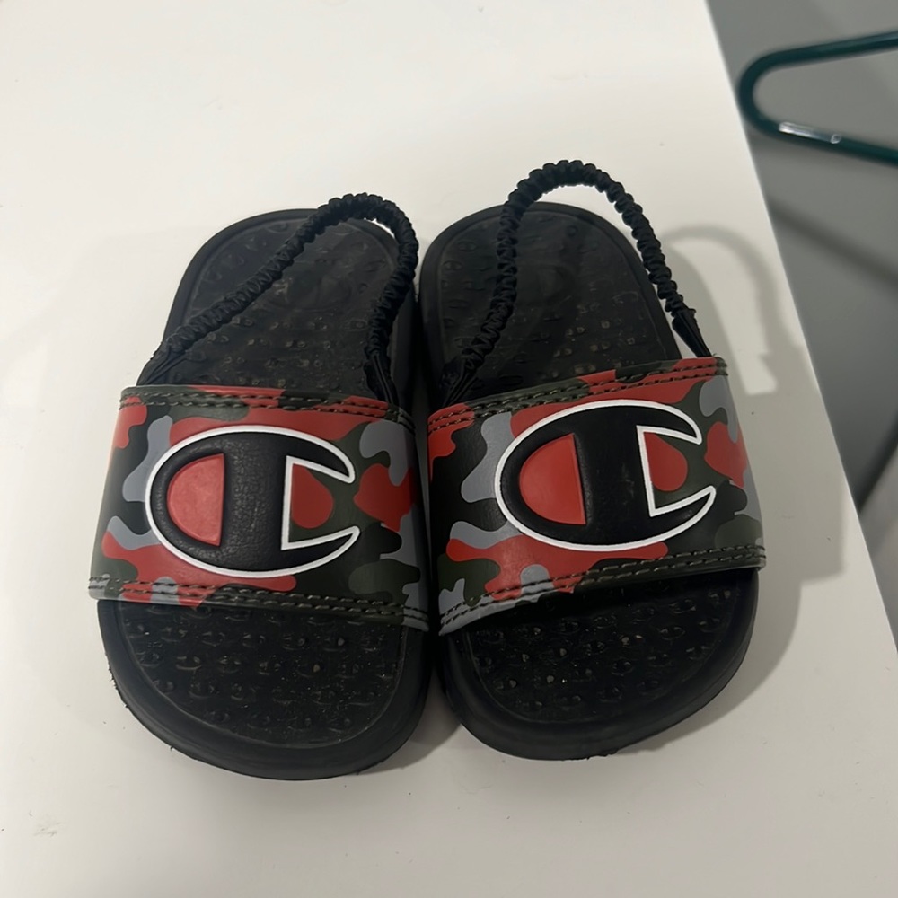 Toddler Sandles